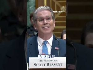 Read more about the article Bessent FLIPS SCRIPT on Dem over son’s alleged Epstein ties #shorts #news #foxnews #senatehearing