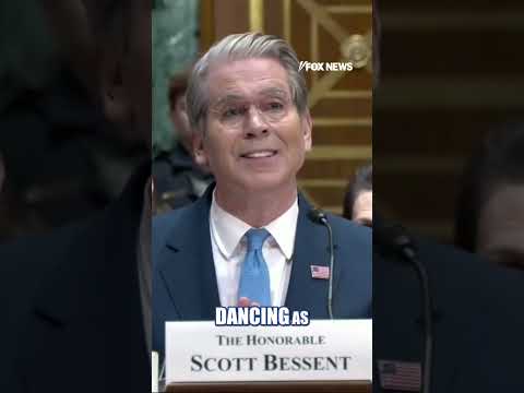 Read more about the article Bessent FLIPS SCRIPT on Dem over son’s alleged Epstein ties #shorts #news #foxnews #senatehearing