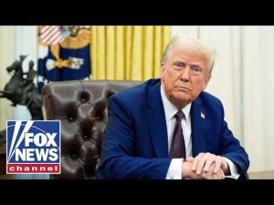 Read more about the article WATCH LIVE: President Donald Trump makes an announcement on ‘beautiful, clean coal’