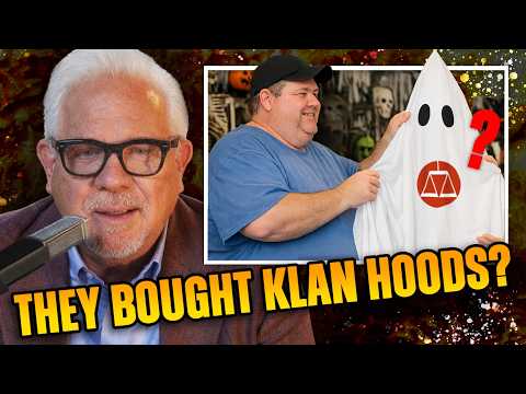 Read more about the article Klan Hoods and WORSE Paid for by LEFTIST Group?!