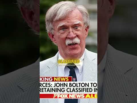 You are currently viewing Guess Where Trump is Sending John Bolton