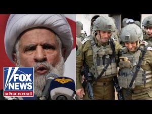 Read more about the article Hezbollah REJECTS Israel-Lebanon ceasefire