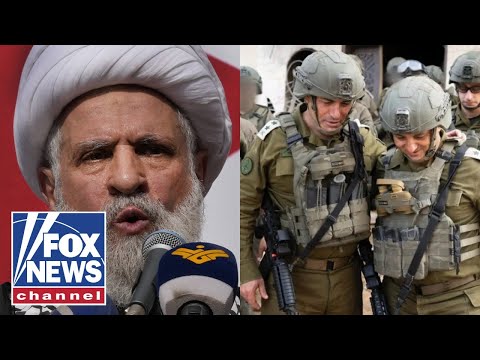 You are currently viewing Hezbollah REJECTS Israel-Lebanon ceasefire
