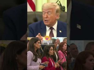 Read more about the article You Won’t Believe What Trump Just Said To CNN Reporter Kaitlan Collins