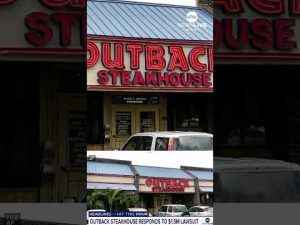 Read more about the article A woman is suing Outback Steakhouse for $1.5 million
