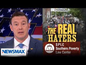 Read more about the article Carl Higbie: ‘A leftist group that decides racism paid the KKK to burn crosses’