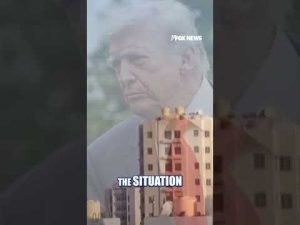 Read more about the article US STRIKES Iranian air defenses, drone sites as talks stall #shorts #world #news #Iran #US