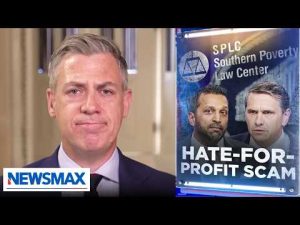 Read more about the article So-called anti-racist group actually gave money to KKK, DOJ says: ‘A scam’