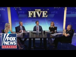 Read more about the article ‘The Five’: Jill Biden SNAPS at former aide