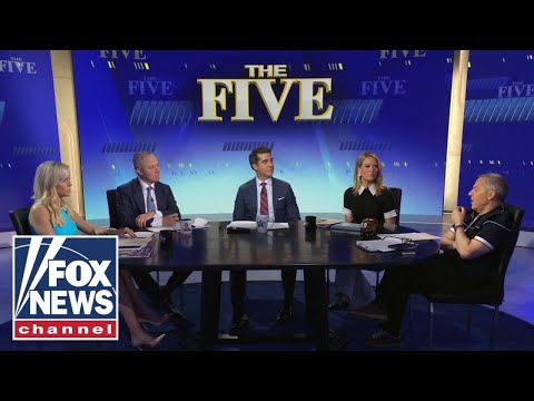 Read more about the article ‘The Five’: Jill Biden SNAPS at former aide