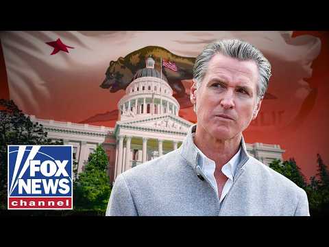Read more about the article MASS SCHEME: California’s election ‘REGIME’ SLAMMED by GOP senator