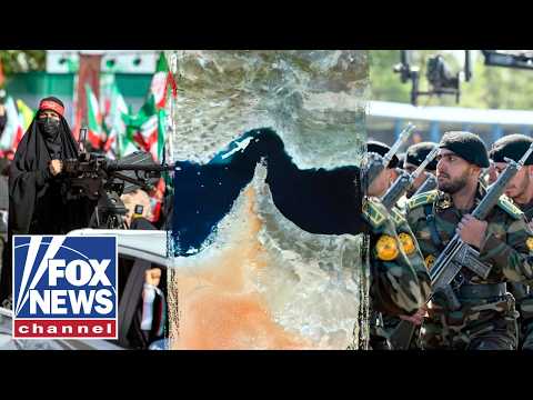 Read more about the article Iranians need to ‘FEAR’ the United States, foreign policy expert says