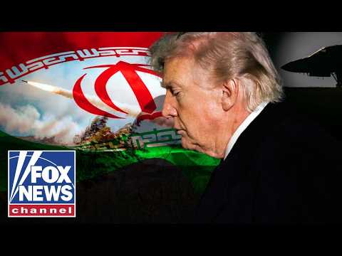 Read more about the article Trump ‘will NOT be rushed’ to make a deal on Iran