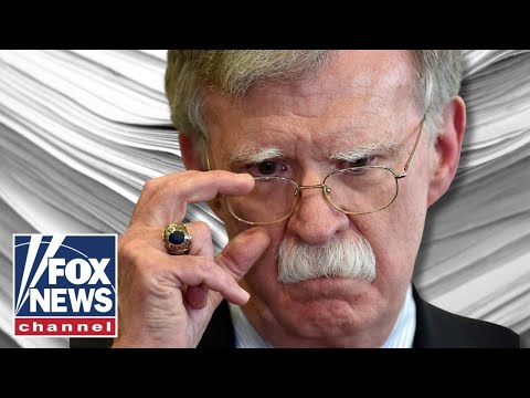 Read more about the article HEFTY FINE: John Bolton could face PRISON or other penalties, legal expert says