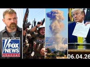Read more about the article Fox News Highlights – June 4th, 2026