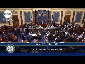 Read more about the article Senate approves $70B immigration enforcement bill