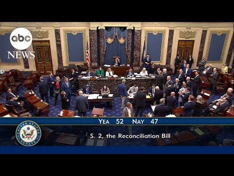 Read more about the article Senate approves $70B immigration enforcement bill