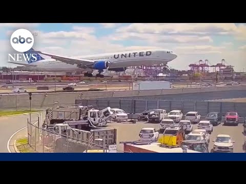 Read more about the article New details after plane comes feet from NJ Turnpike