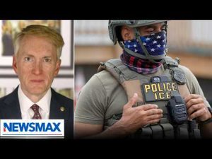 Read more about the article Sen. Lankford reveals Senate drama during all-night session | Wake Up America