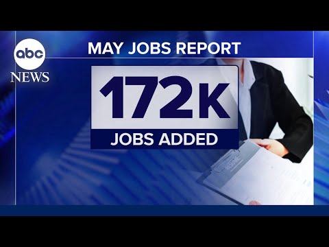 Read more about the article Hiring blows past expectations, accelerating in May despite Iran war