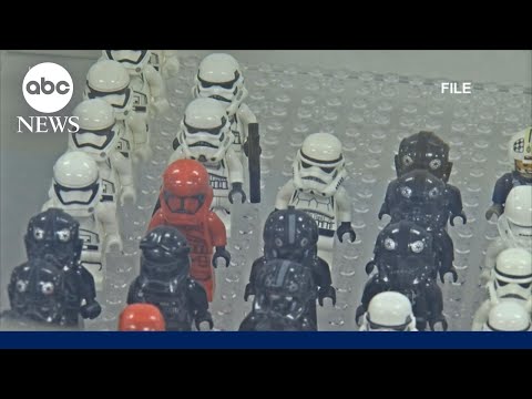 Read more about the article $200,000 LEGO collection sparks legal battle
