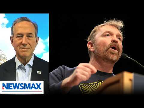 Read more about the article Graham Platner won’t be on the November ballot: Rick Santorum | Wake Up America