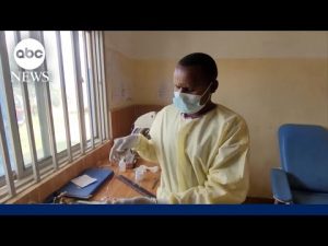 Read more about the article Reporter at epicenter of Ebola outbreak describes crisis