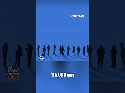 Read more about the article May jobs report BLOWS PAST expectations #shorts