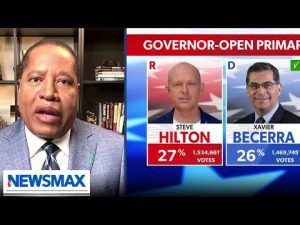 Read more about the article Larry Elder: California vote counting, are you kidding me? | National Report