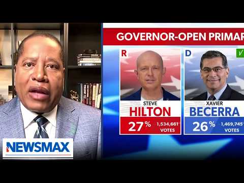 Read more about the article Larry Elder: California vote counting, are you kidding me? | National Report