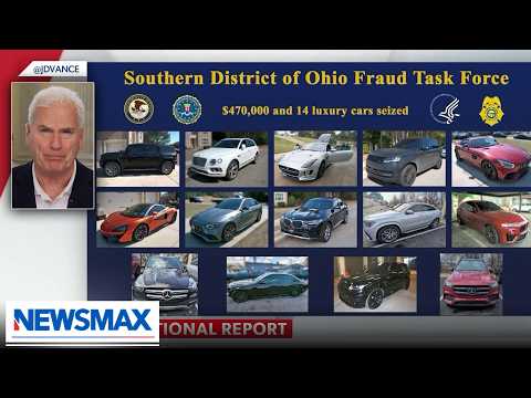 Read more about the article House fraud bill is tip of iceberg: Tom Emmer | National Report