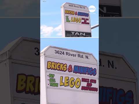 Read more about the article $200,000 LEGO collection sparks legal battle