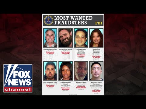Read more about the article ‘MOST WANTED’: FBI expands fraud crackdown