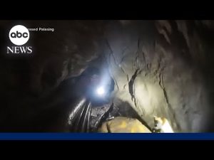 Read more about the article Rescuers say they heard knocking as time runs out to save 2 remaining in flooded cave