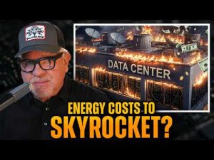 Read more about the article Data Centers are DRAINING Your Energy. Here’s the Solution