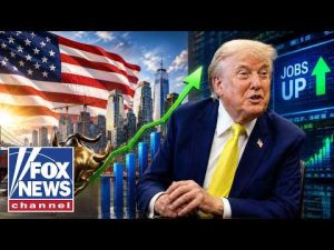 Read more about the article Jobs report BLOWS past expectations