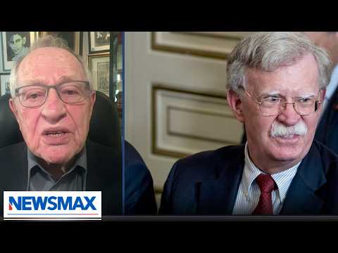 Read more about the article Alan Dershowitz: Bolton is selective prosecution at its worst | The Record with Greta Van Susteren