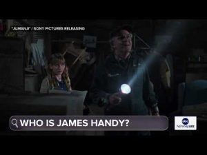 Read more about the article Veteran actor James Handy fatally stabbed in Los Angeles, police say