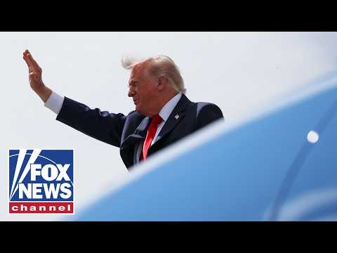 Read more about the article WATCH: President Trump participates in a roundtable in Chippewa Falls, Wis.