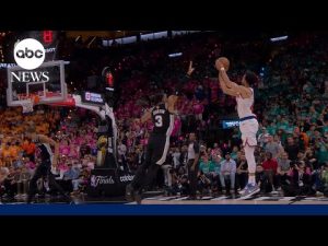 Read more about the article NBA Finals Game 2 preview: Spurs look to even series vs Knicks