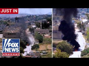 Read more about the article JUST IN: Israel launches deadly strikes as Hezbollah rejects ceasefire