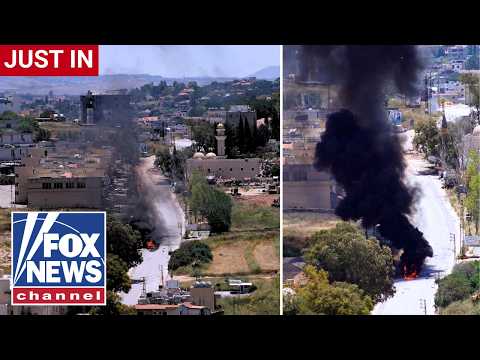 Read more about the article JUST IN: Israel launches deadly strikes as Hezbollah rejects ceasefire
