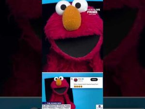 Read more about the article Elmo sparked NBA Finals chaos!