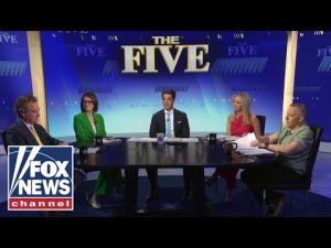 Read more about the article ‘The Five’: California CAT FIGHT…