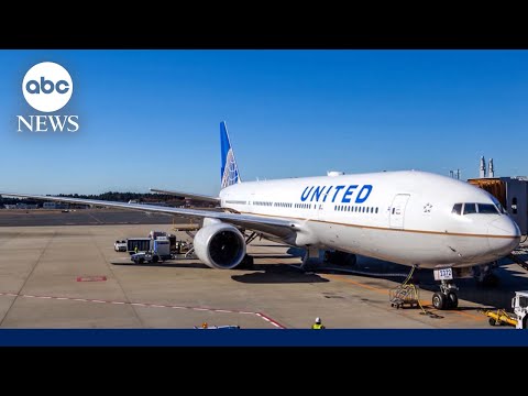 Read more about the article Possible security threat on United flight
