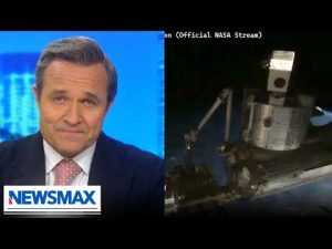 Read more about the article Greg Kelly reacts to the air leak in space
