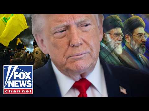 Read more about the article STANDOFF: Iran drops MAJOR demand to end war as Trump hints at meeting new supreme leader