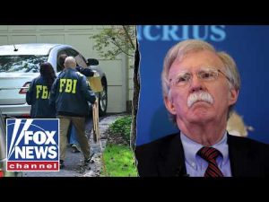 Read more about the article ‘NOT THE COMEY INDICTMENT’: John Bolton’s expected guilty plea explained