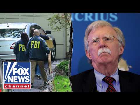 Read more about the article ‘NOT THE COMEY INDICTMENT’: John Bolton’s expected guilty plea explained
