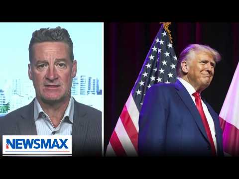 Read more about the article Greg Steube: Trump’s got to clean up Biden’s border mess | Wake Up America Weekend